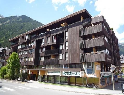 Le Mummery - Chamonix Centre