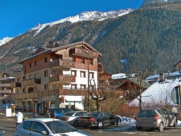 L'Espace Montagne - Chamonix Centre