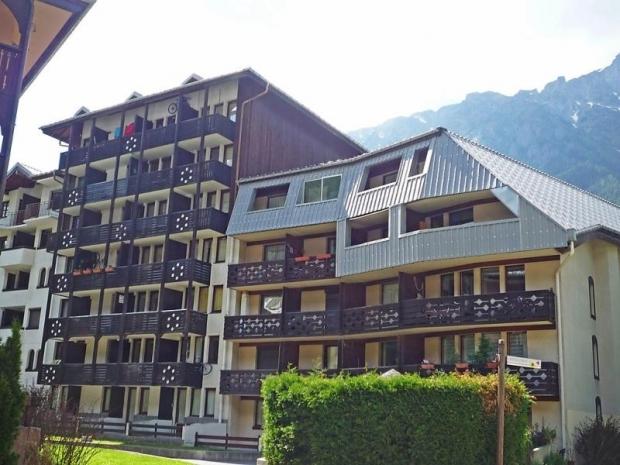 Le Grépon - Chamonix Sud