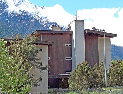 Arve 1 et 2 - Chamonix Sud