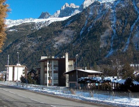 Arve 1 et 2 - Chamonix Sud