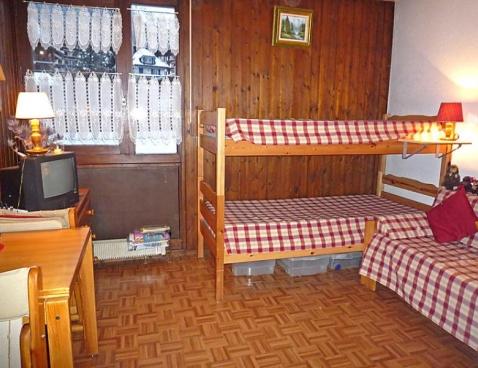 Arve 1 et 2 - Chamonix Sud