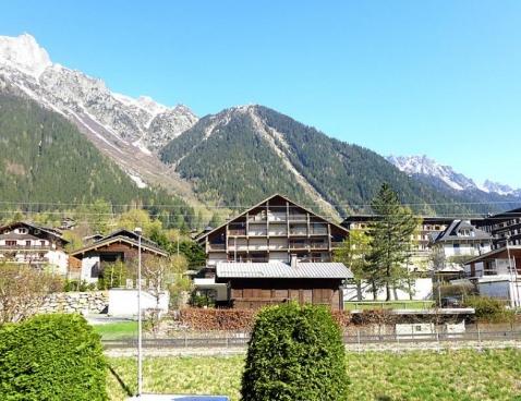 Arve 1 et 2 - Chamonix Sud