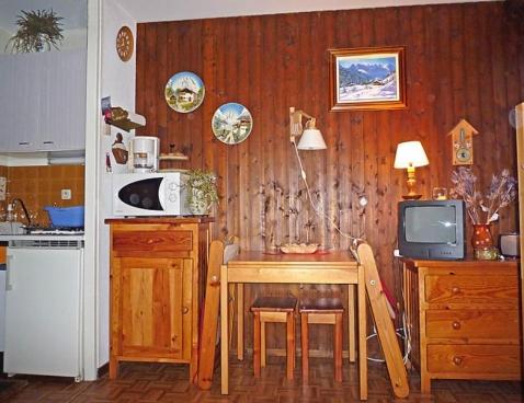 Arve 1 et 2 - Chamonix Sud