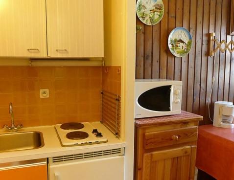 Arve 1 et 2 - Chamonix Sud