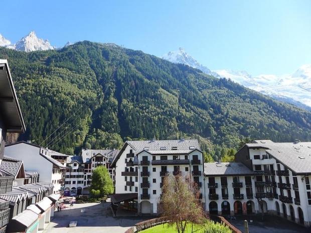 La Forclaz - Chamonix Sud