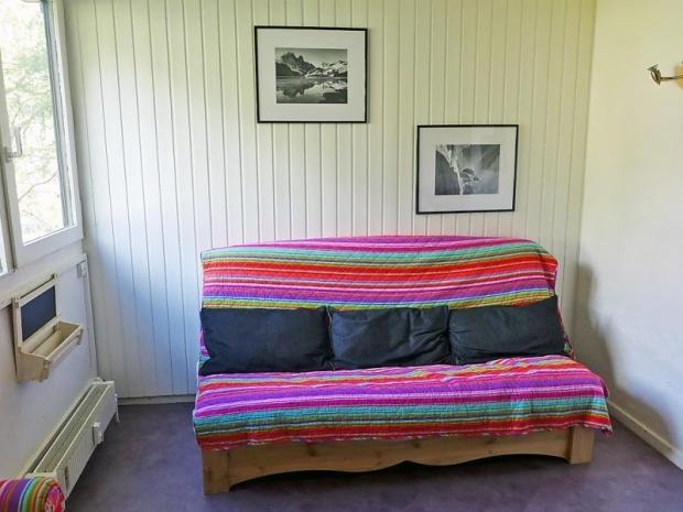 Arve 1 et 2 - Chamonix Sud