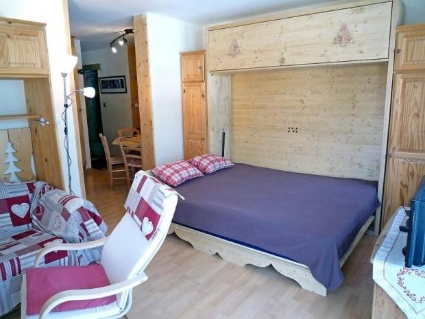 Le Bois du Bouchet - Chamonix Les Praz