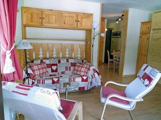 Le Bois du Bouchet - Chamonix Les Praz