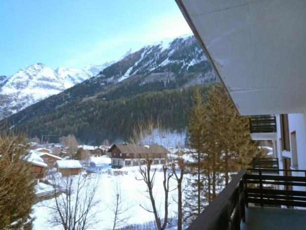 Le Bois du Bouchet - Chamonix Les Praz