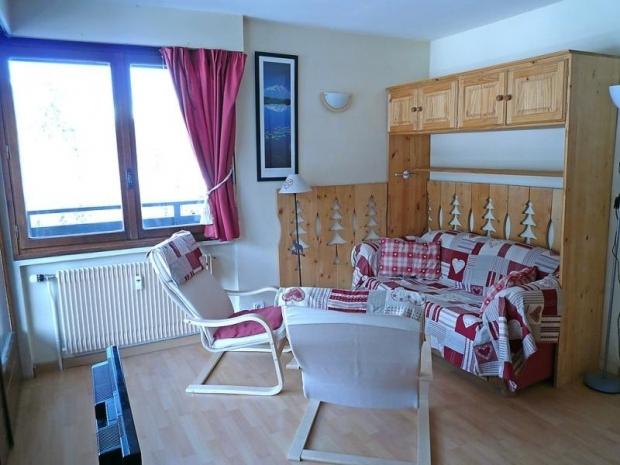 Le Bois du Bouchet - Chamonix Les Praz