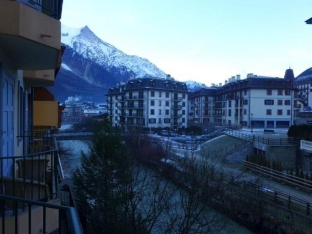 l'Armancette - Chamonix Centre