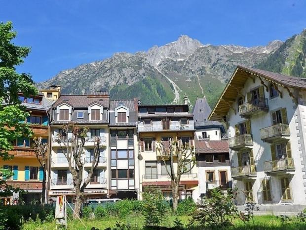l'Armancette - Chamonix Centre