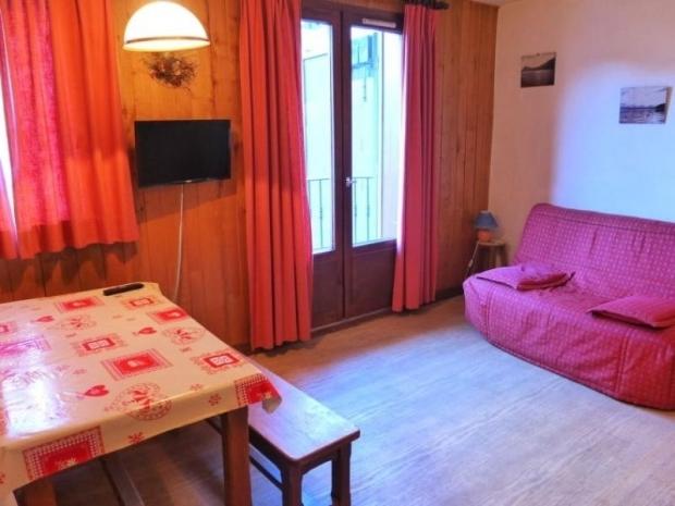 l'Armancette - Chamonix Centre