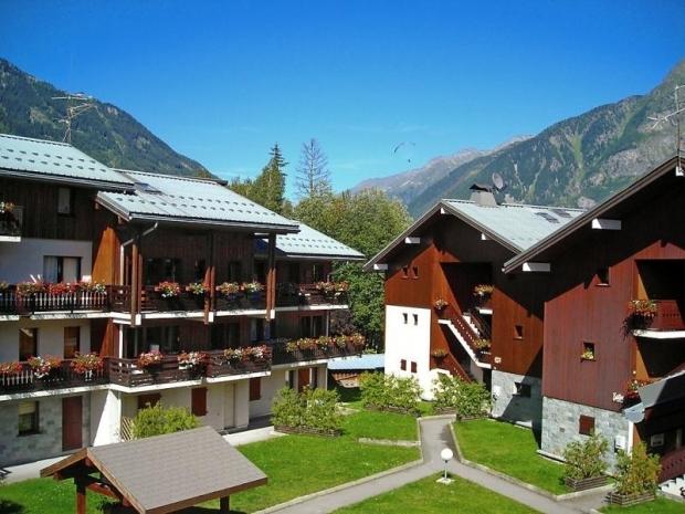 Les Jardins du Mont-Blanc - Chamonix Centre