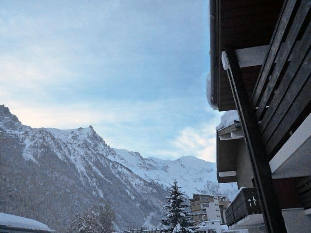 Les Jardins du Mont-Blanc - Chamonix Centre