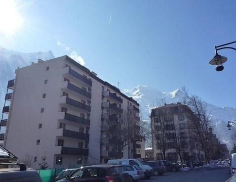 Le Concordia - Chamonix Centre