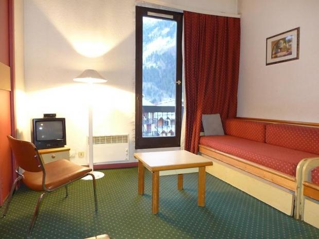 La Balme - Chamonix Sud