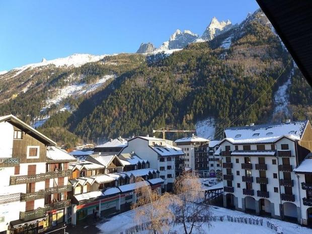 La Balme - Chamonix Sud