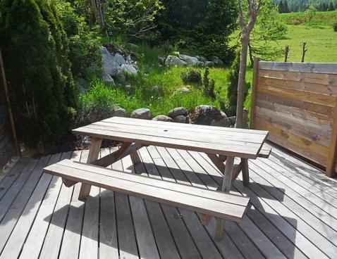 Les Pelarnys - Chamonix Sud