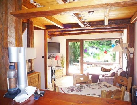 Les Pelarnys - Chamonix Sud