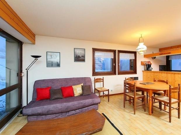 Les Pelarnys - Chamonix Sud