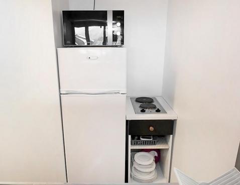 Le Chamois Blanc - Chamonix Sud