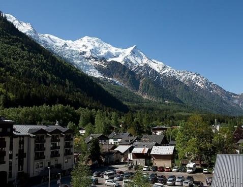 Le Chamois Blanc - Chamonix Sud