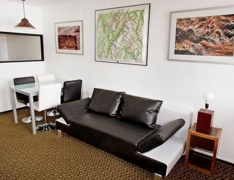 Le Chamois Blanc - Chamonix Sud