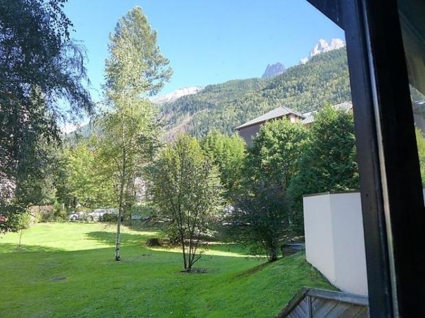 Le Chamois Blanc - Chamonix Sud