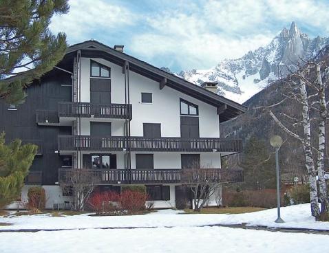 Appartement Les Chalets de Champraz - Chamonix Les Praz