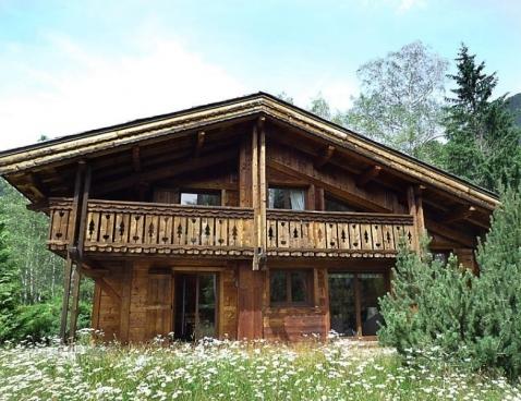 Grangette - Chamonix Les Praz