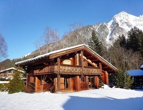 Grangette - Chamonix Les Praz