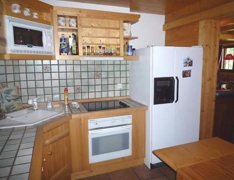 Grangette - Chamonix Les Praz