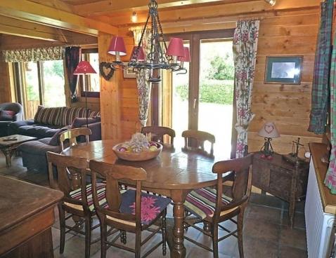 Grangette - Chamonix Les Praz