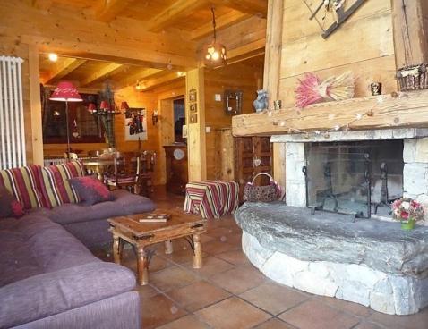 Grangette - Chamonix Les Praz