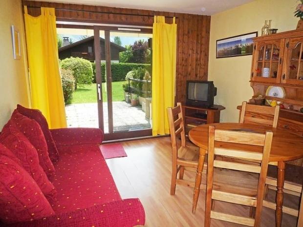 Le Pramouny - Chamonix Les Praz