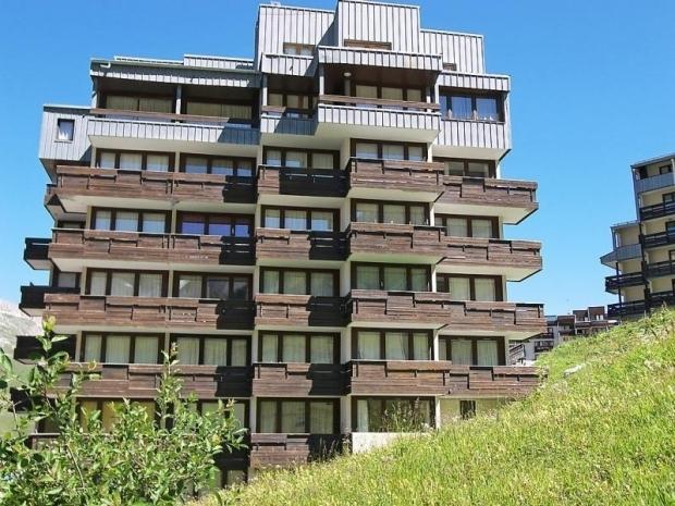Appartement Le Bollin - Tignes Val Claret
