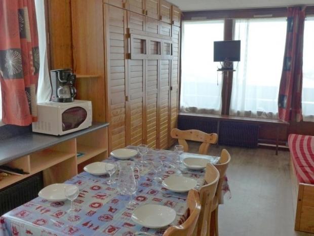 Appartement Le Bollin - Tignes Val Claret