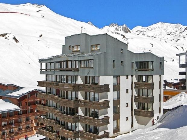 Appartement Le Bollin - Tignes Val Claret