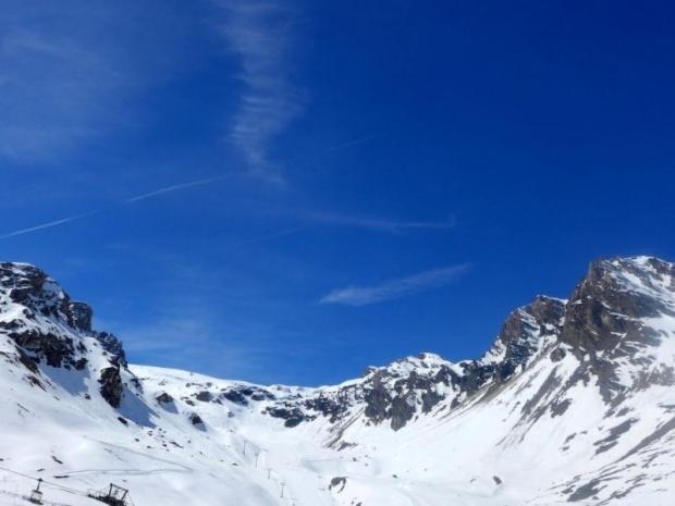 Appartement Le Bollin - Tignes Val Claret