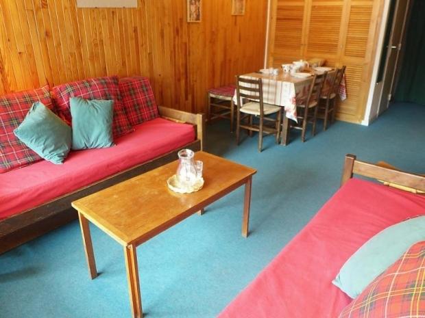 Appartement Les Hauts du Val Claret - Tignes Val Claret