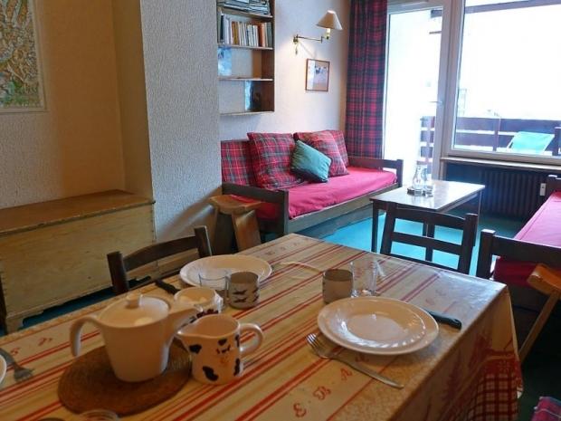 Appartement Les Hauts du Val Claret - Tignes Val Claret