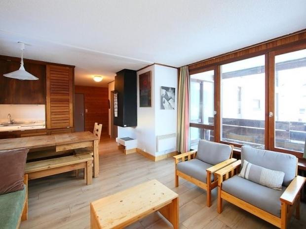 Appartement Le Pramecou - Tignes Val Claret
