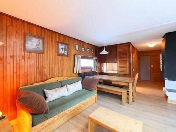 Appartement Le Pramecou - Tignes Val Claret