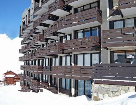 Appartement Le Curling B - Tignes Val Claret