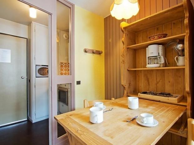 Les Origanes - Les Menuires Reberty 1850