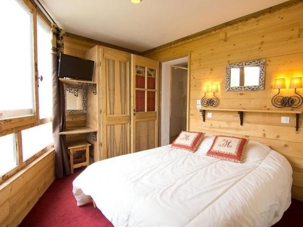 Caron - Les Menuires Preyerand