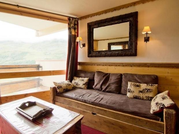 Caron - Les Menuires Preyerand