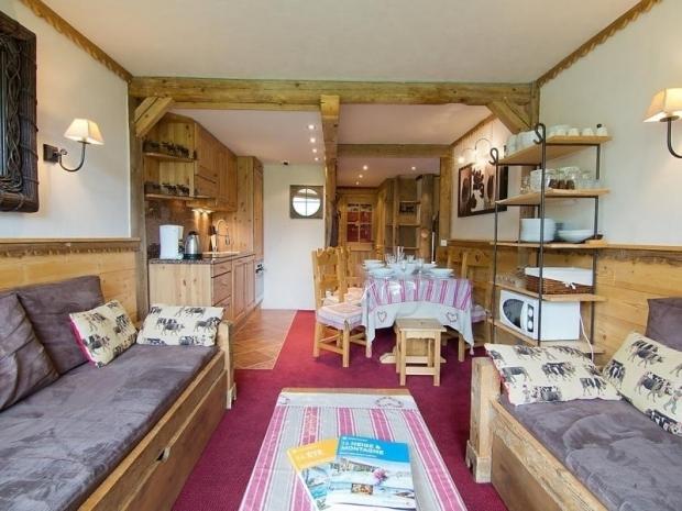 Caron - Les Menuires Preyerand